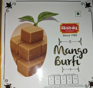 Chitale Mango Burfee