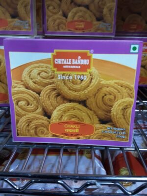 Chitale Bandhu Chakali (150gms)