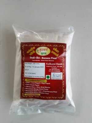 Kulkarni Khandesh Banana Flour (Keli Peeth)