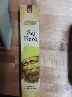 Sai Flora Incense 15 gm