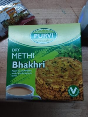 PURVI DRY METHI BHAKRI