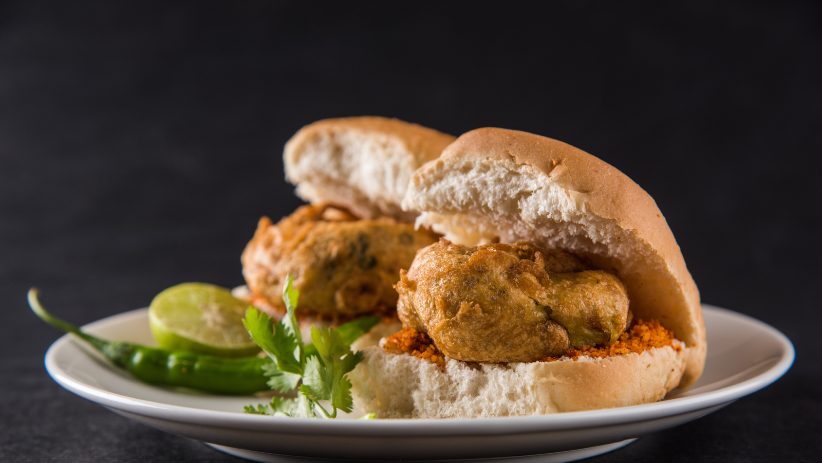 Authentic Mumbai Street Food Experience in DFW: Soul Foods India’s Vada Pav